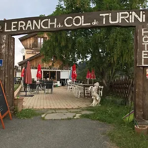 Le Ranch La Bollène-Vésubie